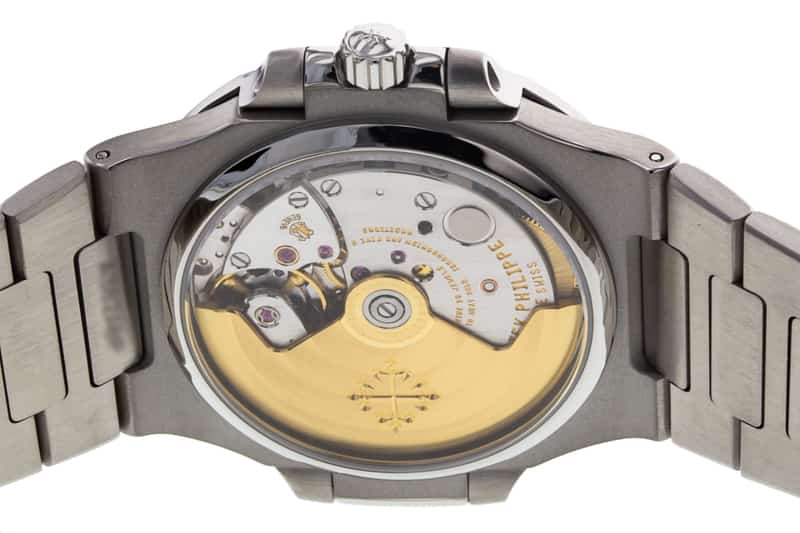 Patek Philippe Nautilus 5800/1A-001